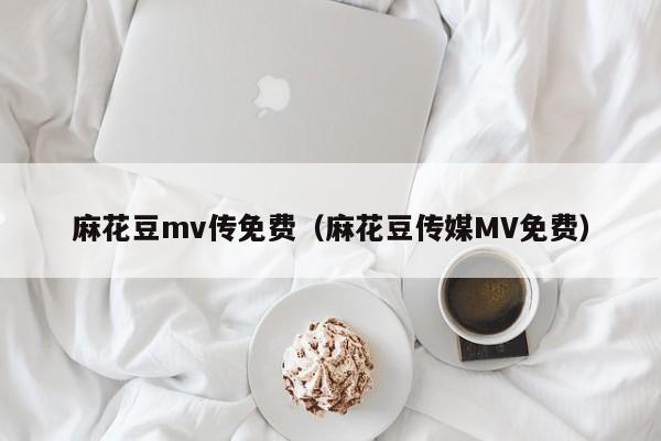 麻花豆mv传免费（麻花豆传媒MV免费）